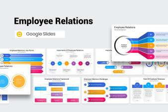 Employee Relations Google Slides Template