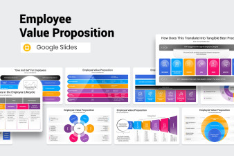 Employee Value Proposition Google Slides Template