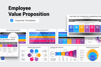 Employee Value Proposition Keynote Template