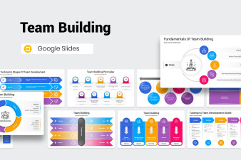 Team Building Google Slides Template