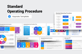 Standard Operating Procedure Keynote Template