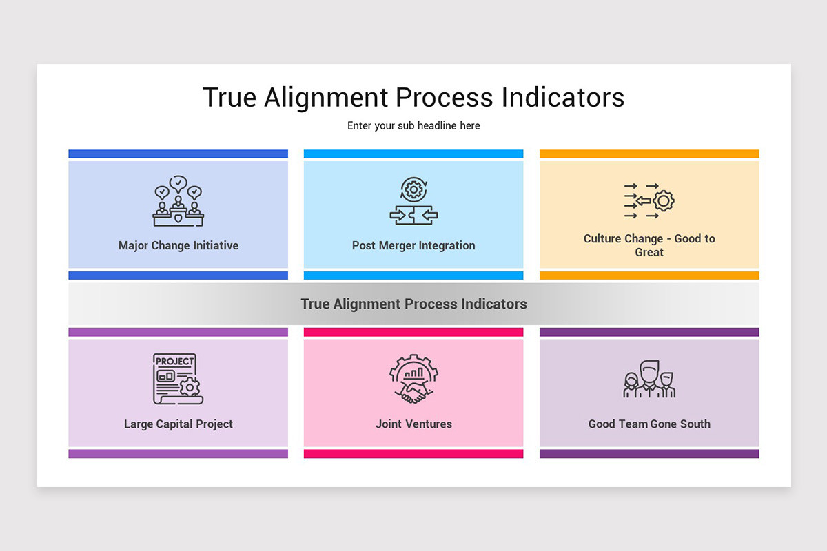 Team Alignment PowerPoint Template | Nulivo Market