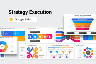 Strategy Execution Google Slides Template