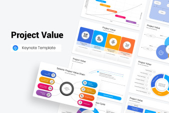 Project Value Keynote Template