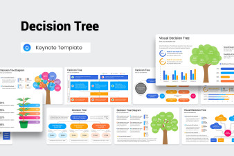 Decision Tree Keynote Presentation Template