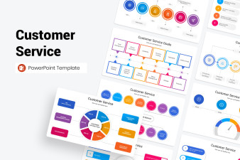 Customer Service PowerPoint Presentation Template