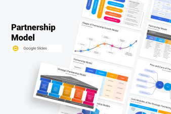 Partnership Model Presentation Google Slides Template