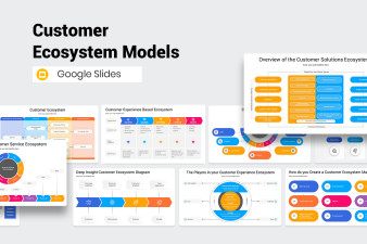 Customer Ecosystem Models Google Slides Template