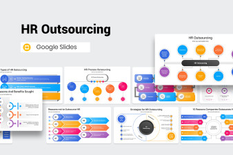 HR Outsourcing Google Slides Presentation Template
