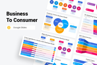 Business To Consumer Google Slides Template