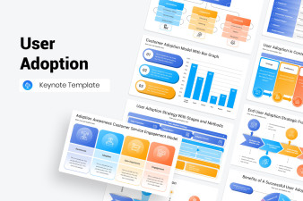 User Adoption Presentation Keynote Template
