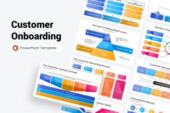 Customer Onboarding PowerPoint Template