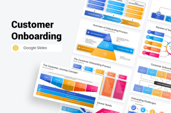 Customer Onboarding Google Slides Template