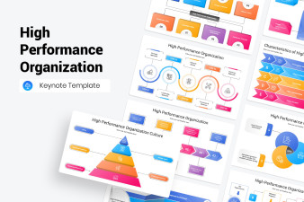 High Performance Organization Keynote Template