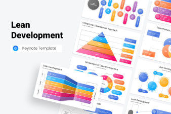 Lean Development Keynote Template