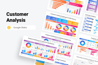 Customer Analysis Google Slides Template