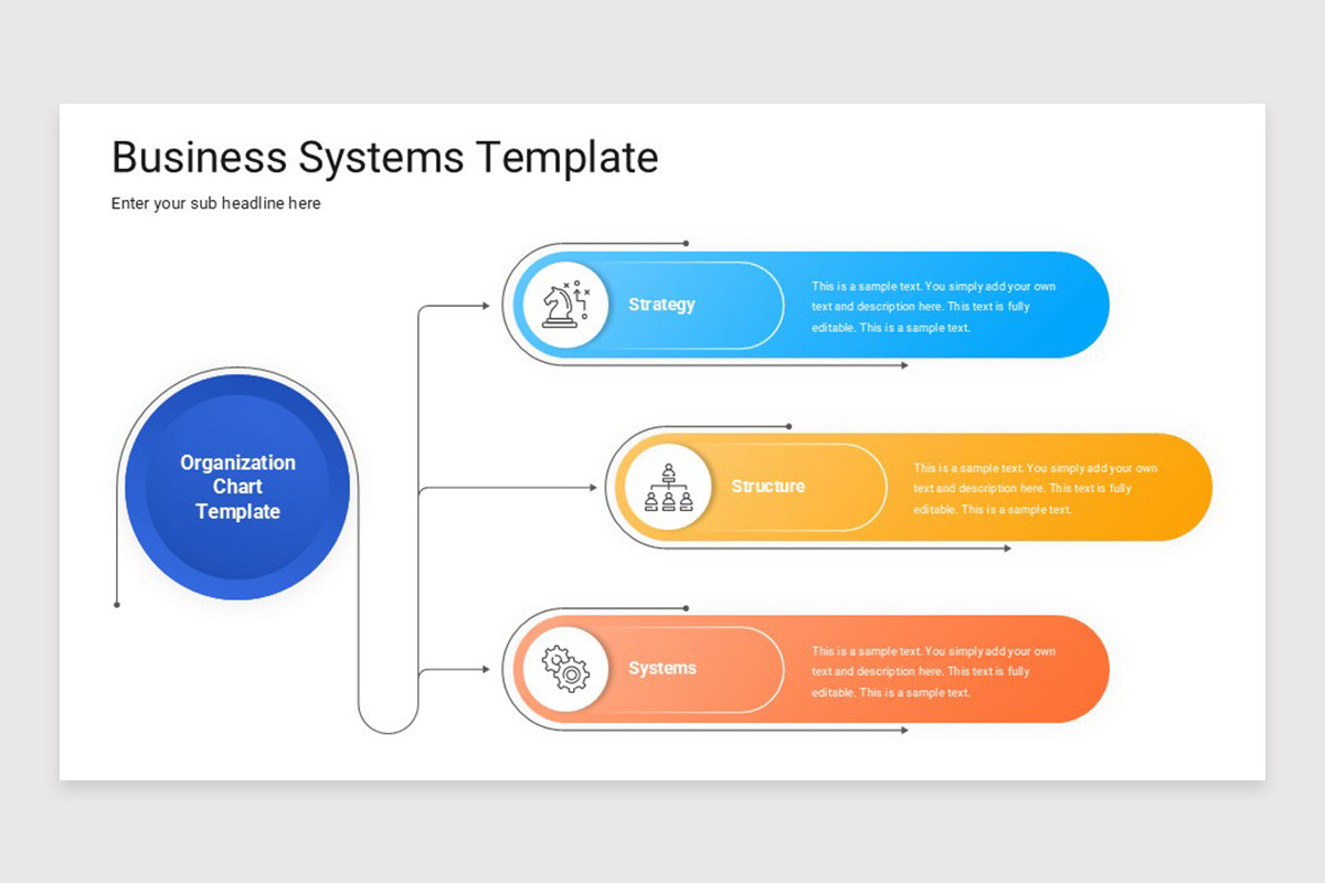 Mckinsey 7s Strategic Management Keynote Template | Nulivo Market