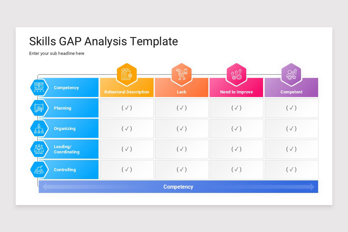 Mckinsey 7s Strategic Management PowerPoint Template | Nulivo Market