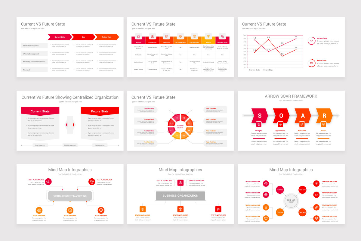 Marketing Plan PowerPoint Presentation Template | Nulivo Market