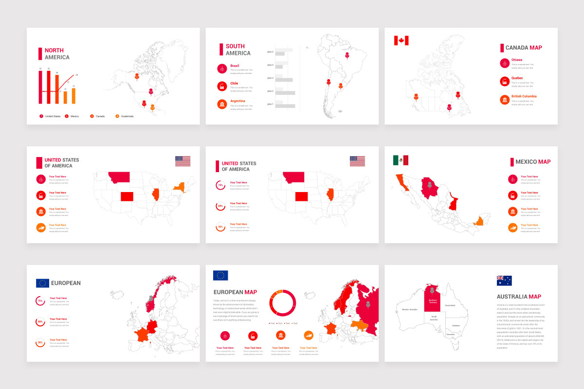 Marketing Plan PowerPoint Presentation Template | Nulivo Market
