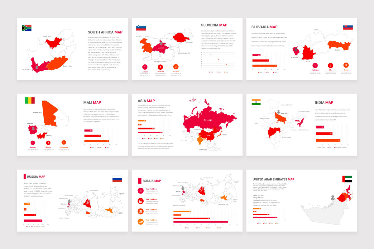 Marketing Plan PowerPoint Presentation Template | Nulivo Market