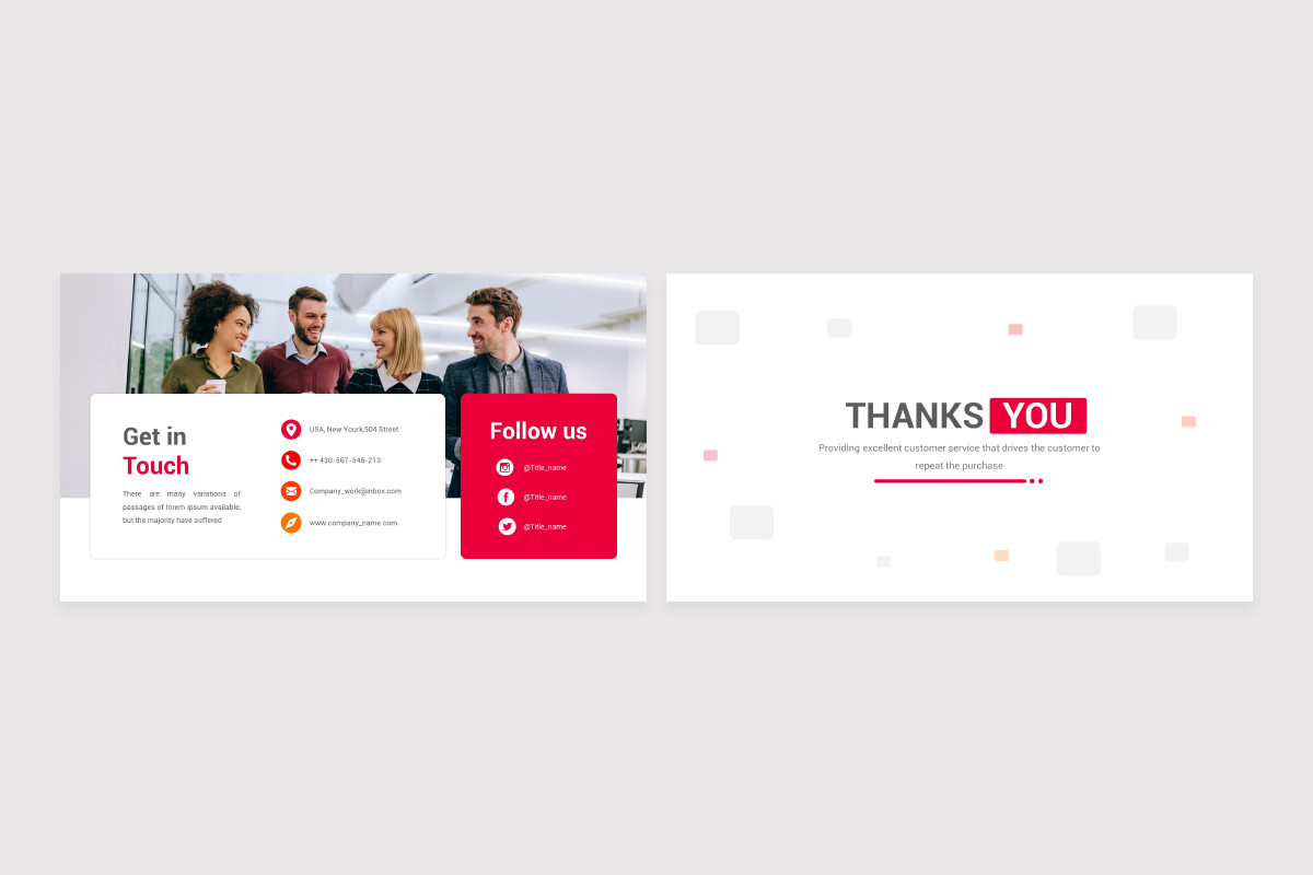 Marketing Plan PowerPoint Presentation Template | Nulivo Market