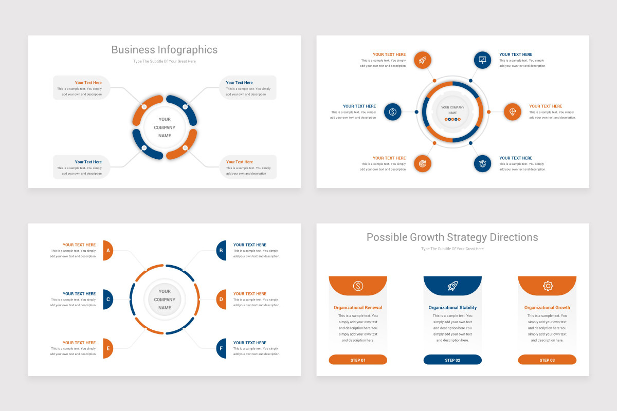 Marketing project management PowerPoint Presentation Template | Nulivo ...