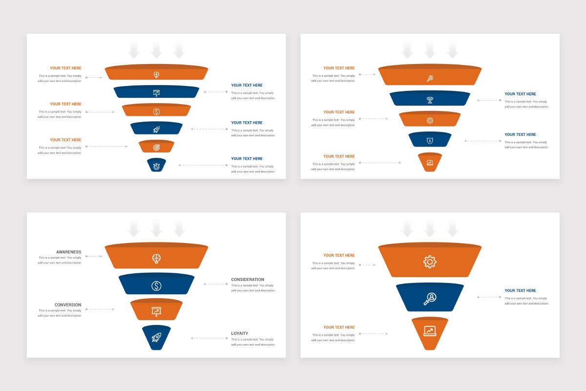 Marketing project management PowerPoint Presentation Template | Nulivo ...