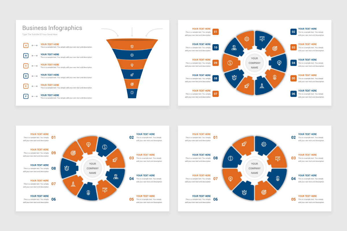 Marketing project management PowerPoint Presentation Template | Nulivo ...