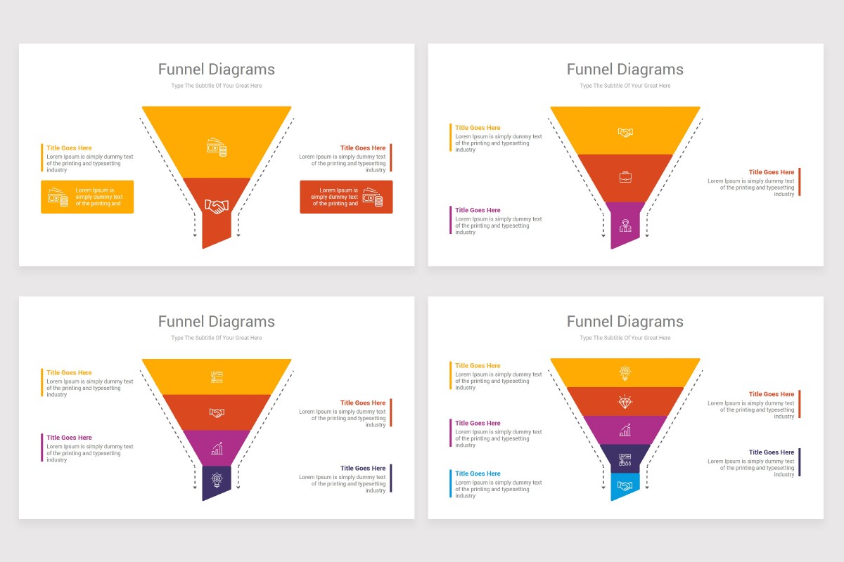 Funnel Template Google Slides Funnel Template Google Slides
