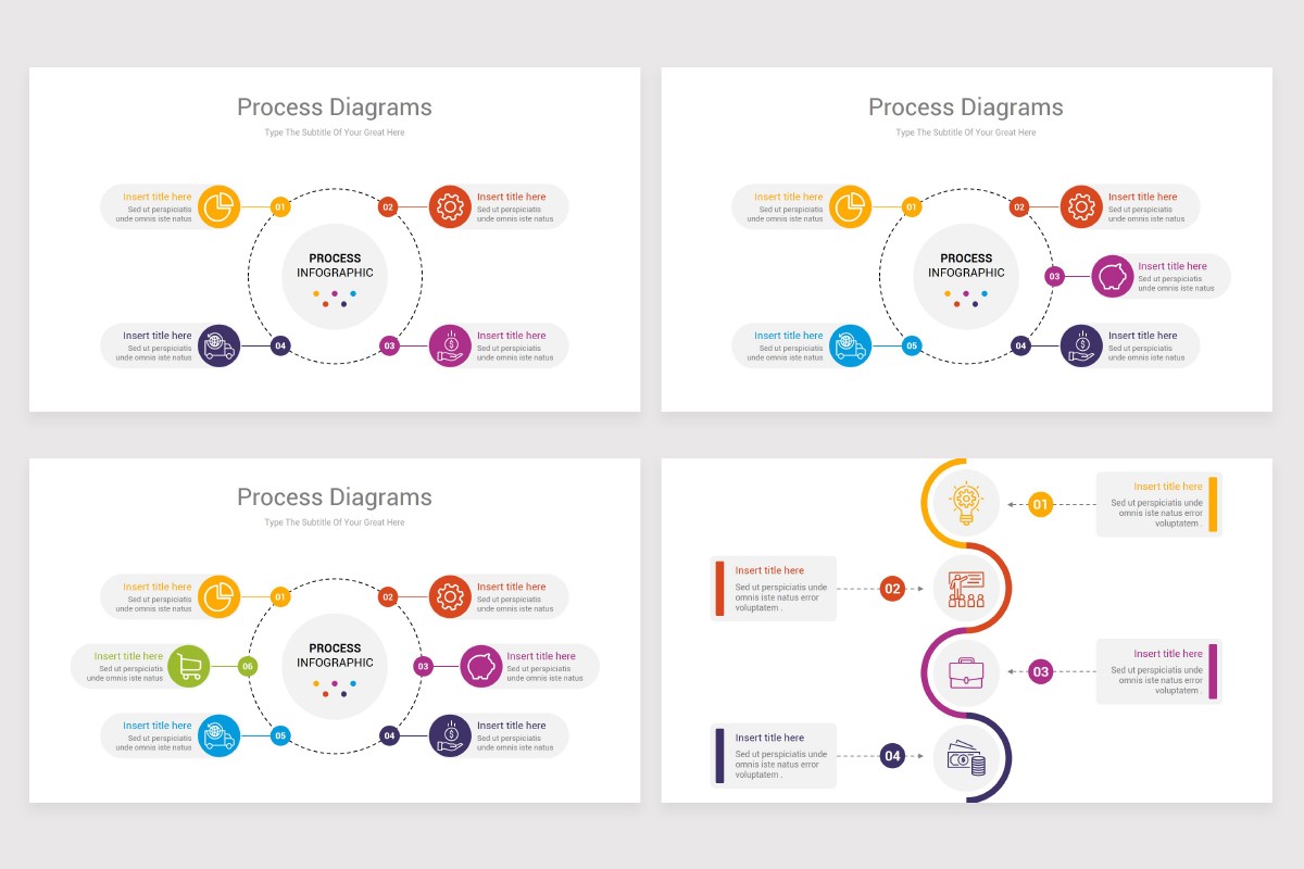 Flow Chart Template Google Slides Flow Chart Template Google Slides