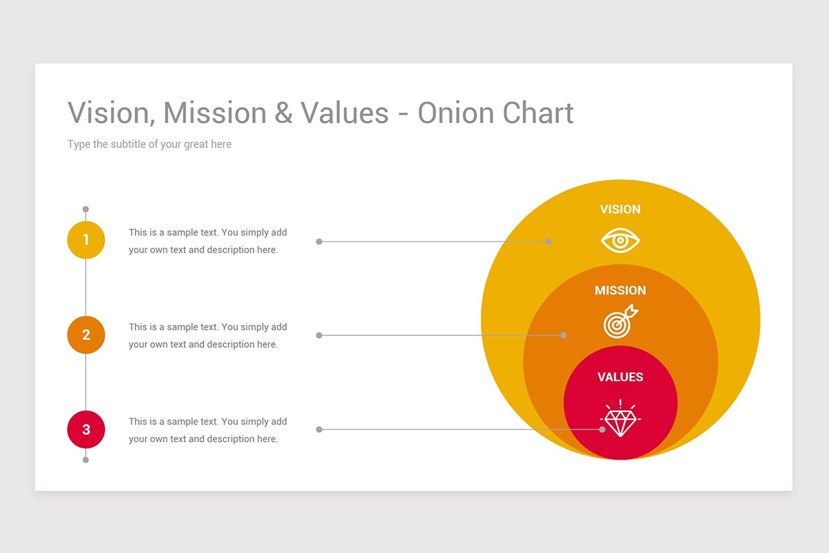 Vision and Mission Statements Keynote Template Nulivo Market