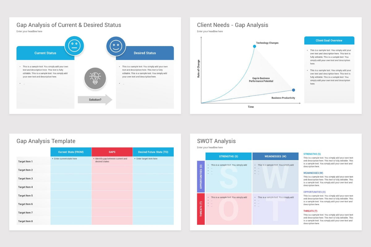 Powerpoint Business Case Template Powerpoint Business Case Template