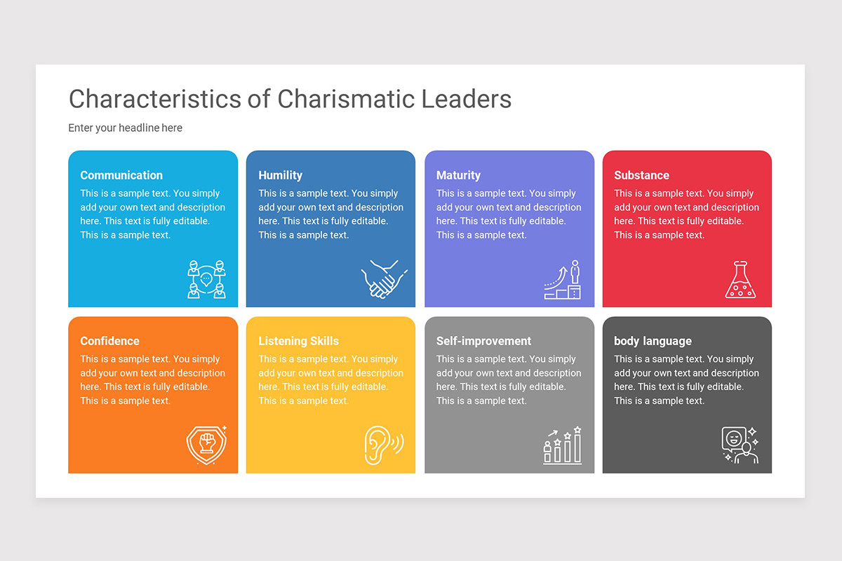 Develop Charisma Charismatic Leaders