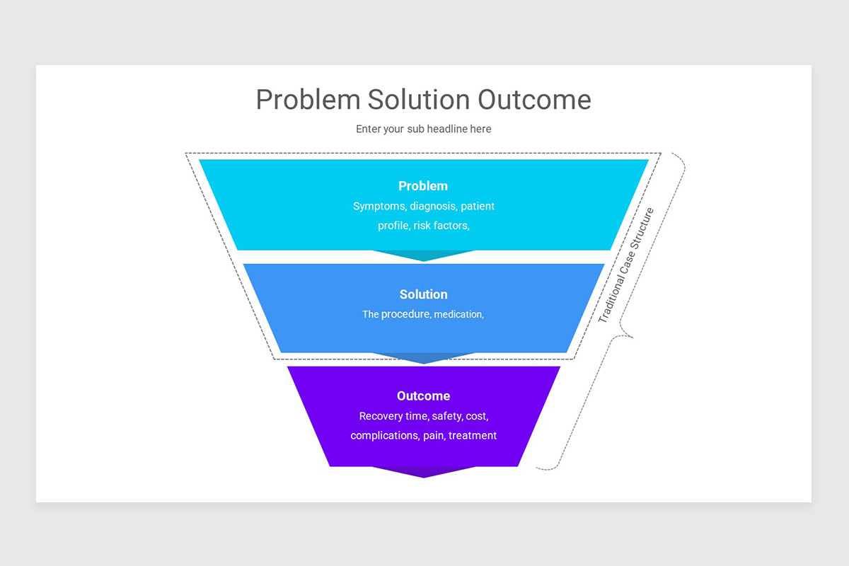 Problem Powerpoint Background Problem Statement PowerPoint Template | Nulivo Market