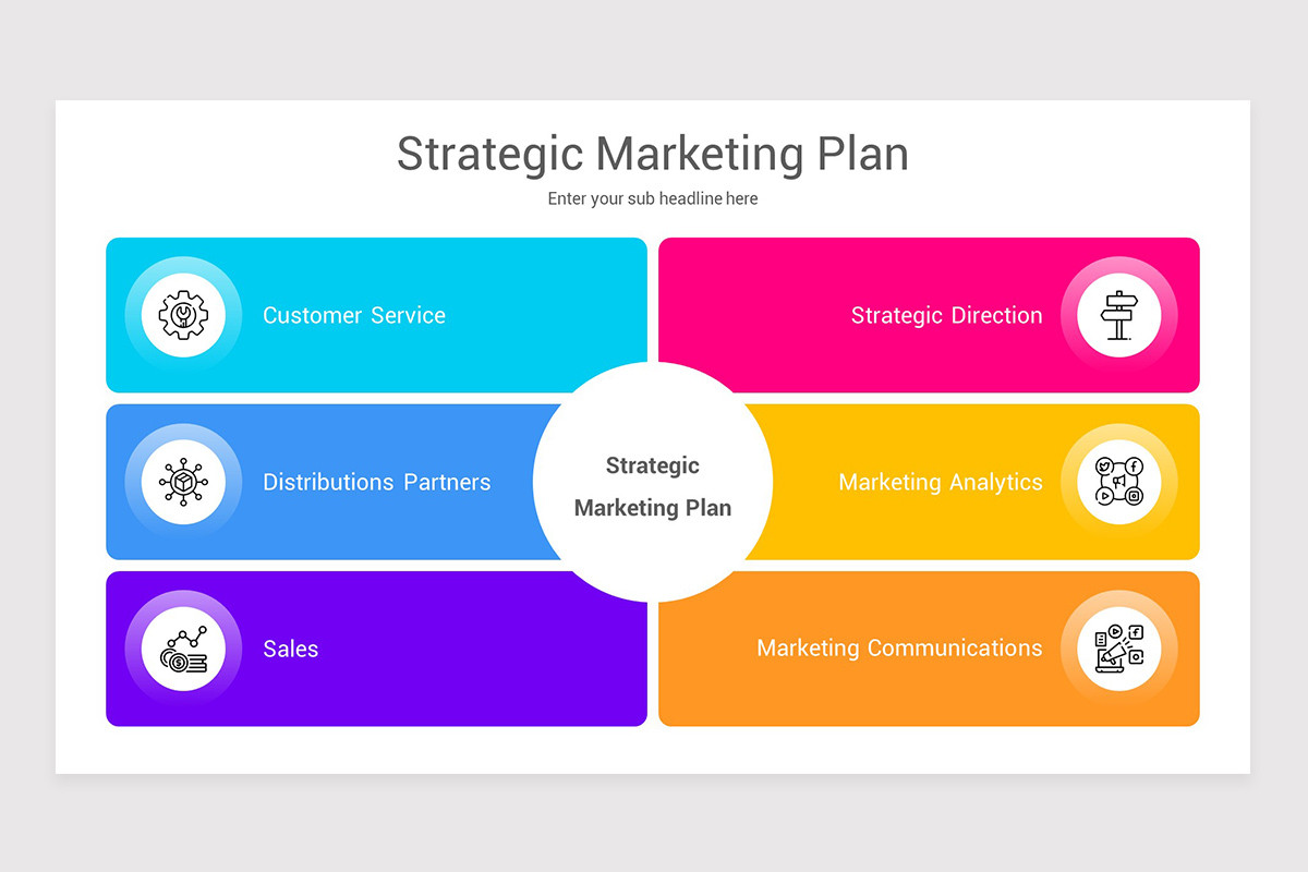 Marketing Strategy Template marketing-strategy-template