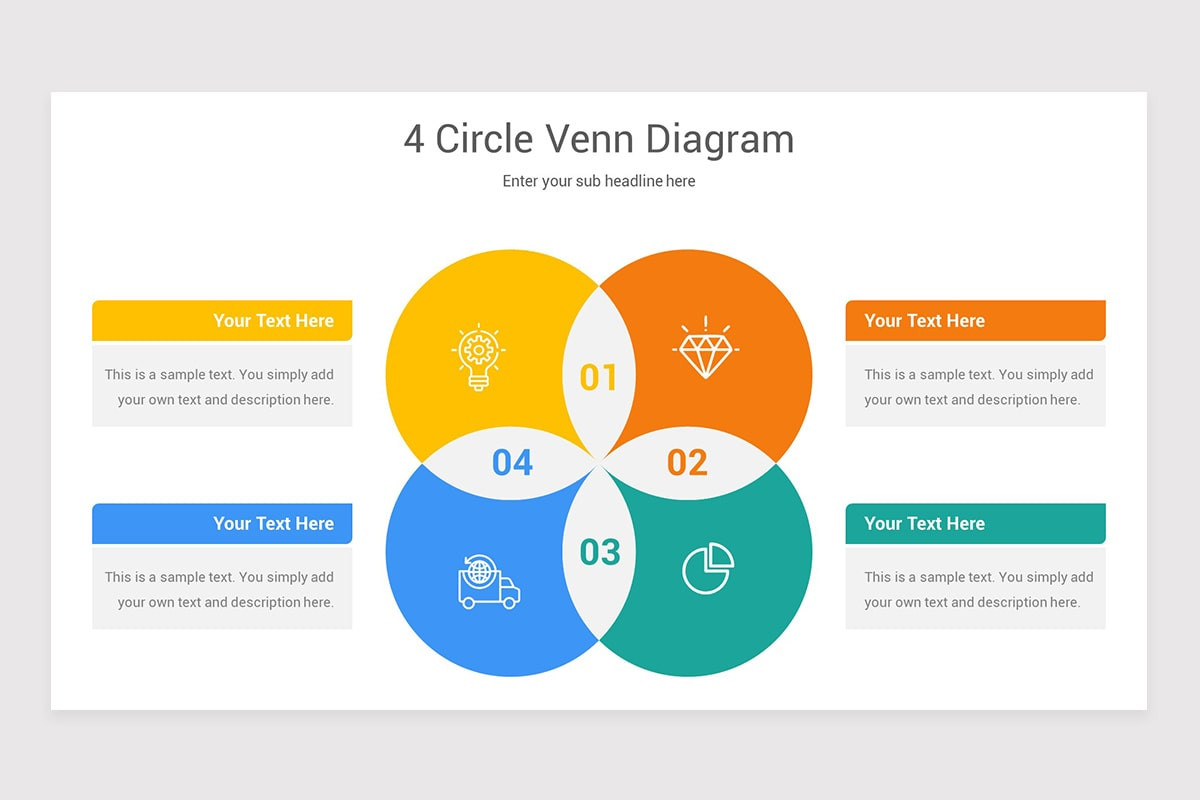 4 Circle Venn Diagram PowerPoint Template Nulivo Market 4-circle-venn-diagram-powerpoint-template-nulivo-market