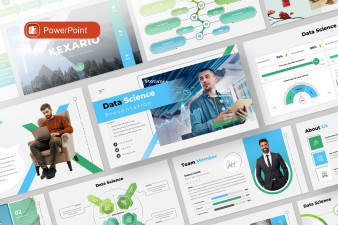 Data Science PowerPoint Presentation Template