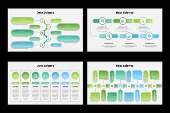 Data Science Keynote Presentation Template | Nulivo Market
