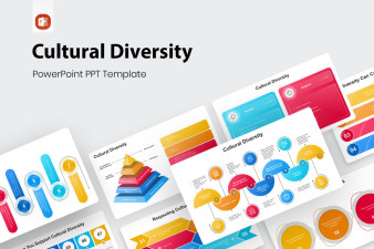Cultural Diversity PowerPoint Presentation Template