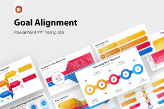 Goal Alignment PowerPoint Presentation Template