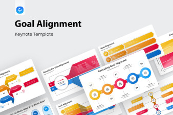 Goal Alignment Keynote Presentation Template