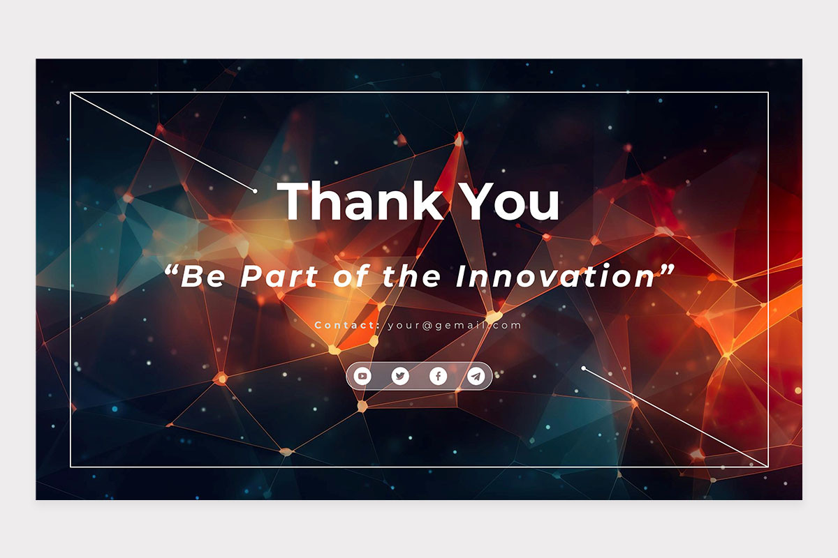 Professional Corporate PowerPoint Presentation Template