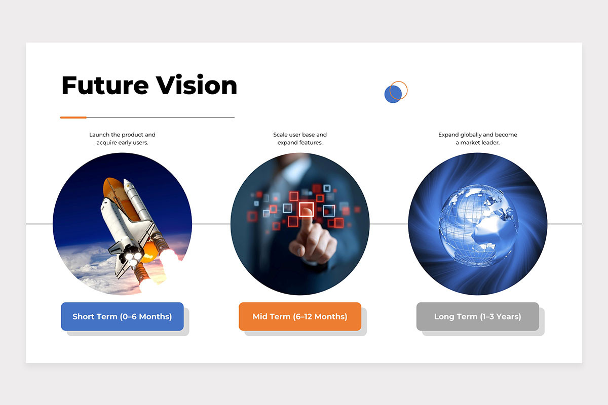 Professional Corporate Google Slides Presentation Template
