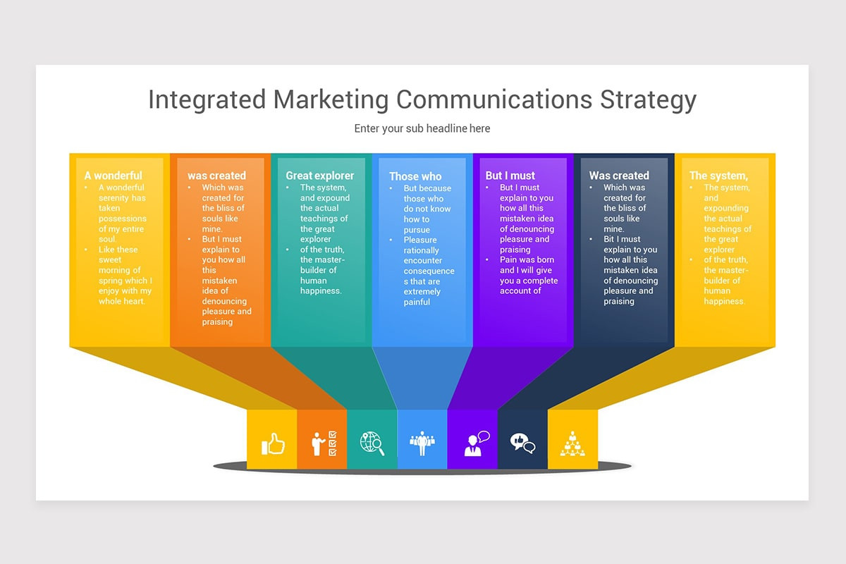 Integrated Marketing Communications (IMC) PowerPoint Template Nulivo Integrated Marketing Communications (IMC) PowerPoint Template Nulivo