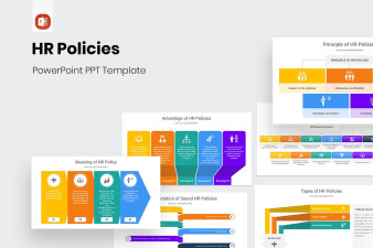 HR Policies PowerPoint Presentation Template | Nulivo Market