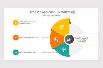 Approach to Market PowerPoint Template Models | Nulivo Market