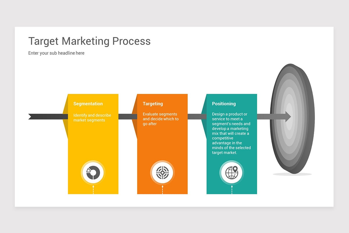 Target Marketing Keynote Template | Nulivo Market