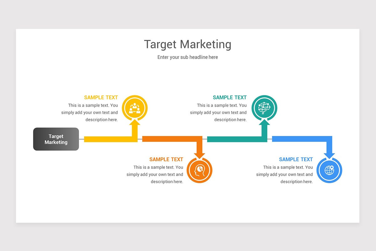Target Marketing Keynote Template | Nulivo Market