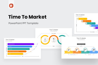 Time To Market PowerPoint Template